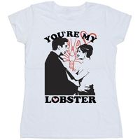 friends camiseta youre my lobster para mujer