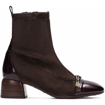 Hispanitas Botines bhi265016 bordo_c001 para mujer