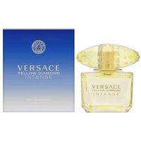 versace perfume yellow diamond intense - eau de parfum - 90ml - vaporizador para mujer