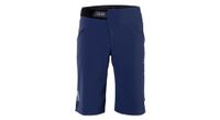 pantalon corto  strong mtb  strong  ion traze  strong amp  strong  azul hombre