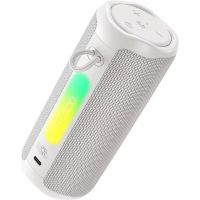 altavoces hoco inalambricos bluetooth 8w con tws y fm para portatil