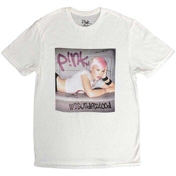 Pink Tops y Camisetas Missundaztood para mujer