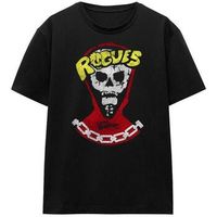 top gun tops y camisetas the rogues para mujer