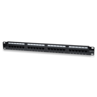 wp patch panel 24 puertos 19 utp cat 6