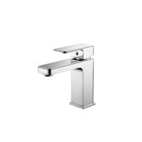 universal de griferia gs10100 yangtse grifo monomando lavabo cromo