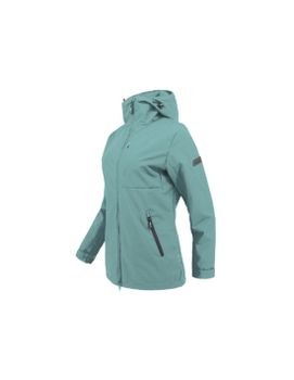 Chaqueta Joluvi Mazzin Mujer Verde Tiza