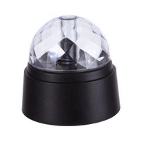 spinning party light