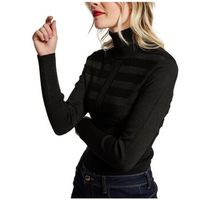 morgan jersey mentosa para mujer