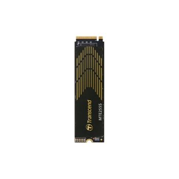 Disco Duro Transcend MTE255S 1TB M.2 NVMe PCIe 4.0 Lectura 7400 MB/s 3D NAND
