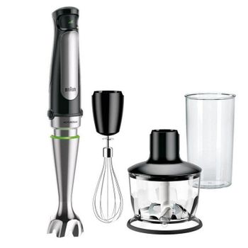 Braun Minipimer 7 MQ 7035 Batidora de Mano 1000W