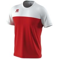 errea tops y camisetas brandon maglia mc ad para hombre