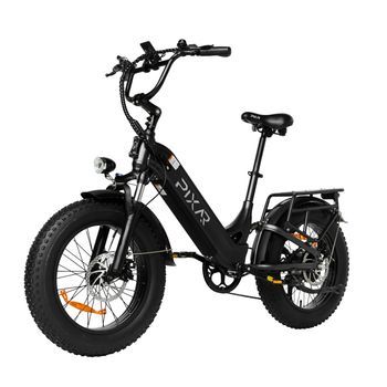 Bicicleta Eléctrica Pixar Ride1 E-bike 500w 48v 10,4ah 20