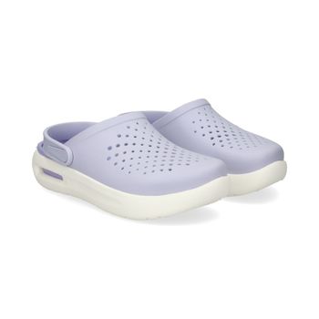 Crocs Zuecos Mujer - Púrpura Talla 5
