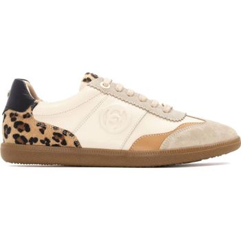 Carmela Zapatillas 162640 beige para mujer