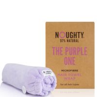 noughty hair towel one size