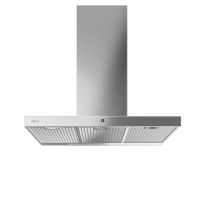 campana extractora teka decorativa pared recirculacionconduccion 90cm led
