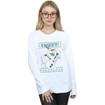 Disney Jersey Frozen Sweet Christmas para mujer