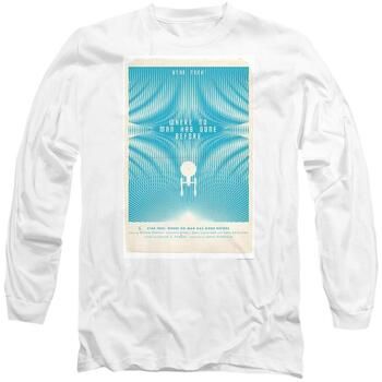 Star Trek Camiseta manga larga The Original Series Episode 3 para hombre