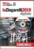 lo zingarelli 2019 in dvd vocabolario della lingua italiana plus dig