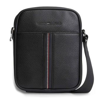 Tommy Hilfiger Bolsos Hombre - Negro Talla Os