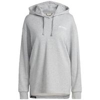 adidas chaqueta deporte sweat-shirt a capuche terrex gris para hombre