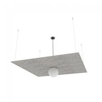 lampara de techo acustic iii