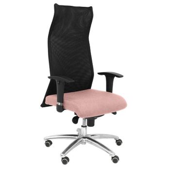 Piqueras y Crespo Sahuco XL Bali Silla de Oficina Rosa