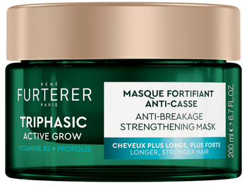 René Furterer Triphasic Active Grow Mascarilla 200 ml