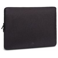 rivacase suzuka 7705 funda negra para portatil hasta 156
