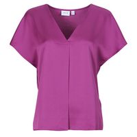 vila blusa viellette para mujer