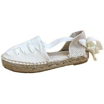 Yowas Sandalias ALPARGATA LINO Beige para niño
