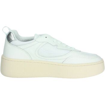 D.A.T.E. Zapatillas W401-SE-DR-WS para mujer