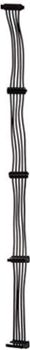 Startech.com cable adaptador bifurcador divisor splitter de alimentacion sata de 40cm - 4x receptaculos hembra sata,garantia lifetime
