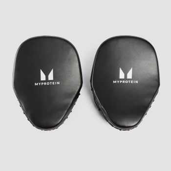 Discos de boxeo de Myprotein - Negro