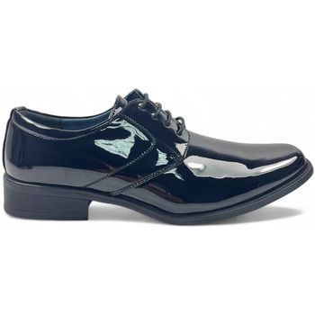 Timbos Mocasines Zapato vestir de hombre color negro 131015 para hombre