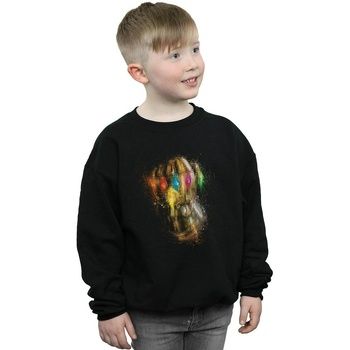 Marvel Jersey Avengers Endgame Infinity Gauntlet para niño