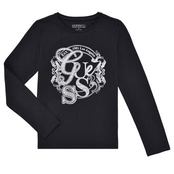 Guess Camiseta manga larga LS TSHIRT para niña