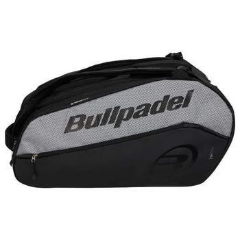 Paletero Bullpadel Juan Tello Vertex Bpp26001 Negro