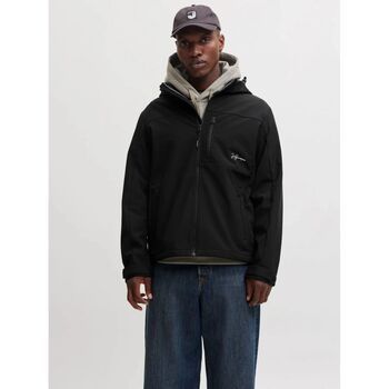 Jack & Jones Chaquetas 12298689 LUPO-BLACK para hombre