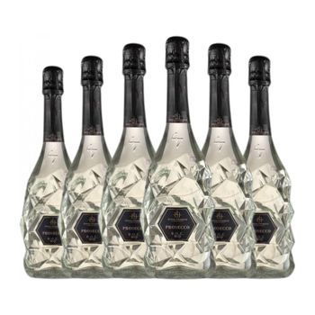 Anno Domini Diamante Seco Prosecco 75 Cl 11% Vol. (pack De 6 Unidades)