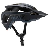 100 altec mtb helmet with fidlock - xss - black
