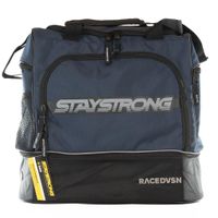 stay strong race dvsn helmetkit bag - navy