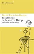 las cronicas de la senorita hempel