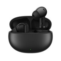 auriculares - realme techlife buds auriculares bluetooth 124 mm dynamic bass driver 36 horas de duracion de la bateria prolongada cancelacion de ruido ambiental 45ms ultra-baja latencia audio