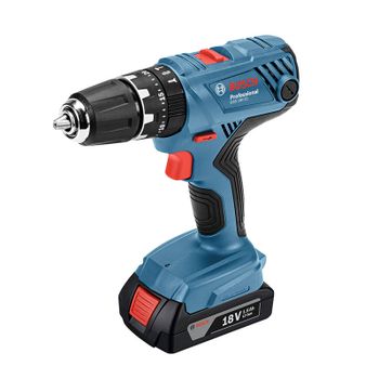 BOSCH 5585X546 - Taladro percutor batería GSB 18V-21