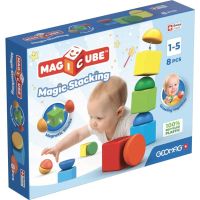 geomag magicube gm061 set de bloques magneticos 8 piezas