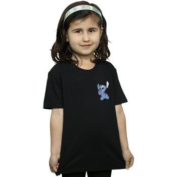 Disney Camiseta BI14033 para niña