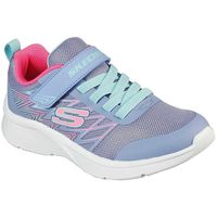 skechers zapatillas deporte microspec para nina