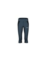 mallas de padel head tech 34 tights mujer azul marino