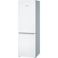 bosch kgn36nw30g fridge freezer - white white